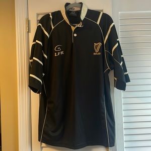 Live for rugby shirt